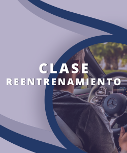 Clase de reentrenamiento