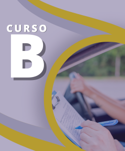 Curso Conductores Clase B